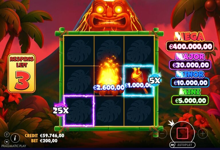 Screenshot 3 van Super Tiki Strike